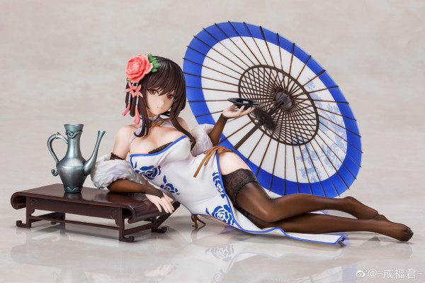 Yu Huai, Qing Cheng Lian, Soulwing, Wings Inc., Pre-Painted, 1/7, 4589456500129