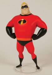 Mr. Incredible, The Incredibles, Medicom Toy, Pre-Painted