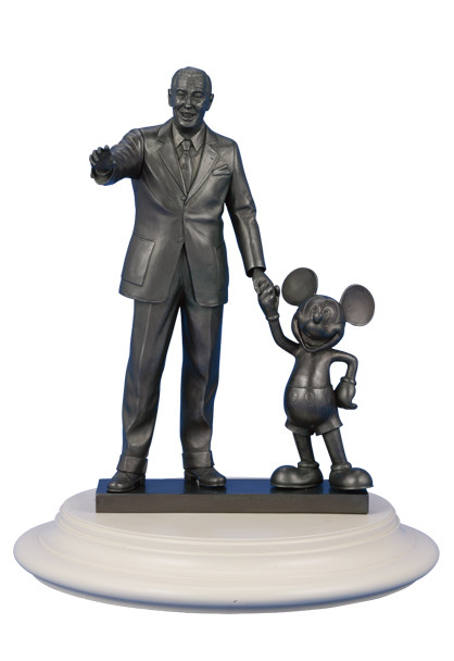 Mickey Mouse, Walt Disney, Disney, Medicom Toy, Pre-Painted