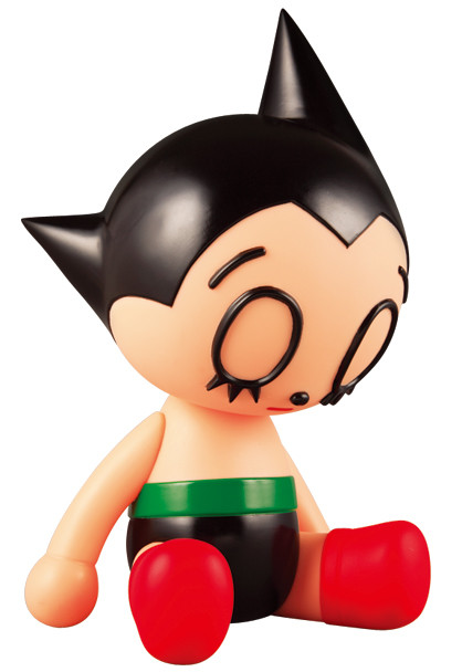 Atom, Tetsuwan Atom, Medicom Toy, Pre-Painted