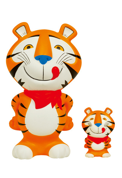 Tony The Tiger (mini), Kellogg's, Medicom Toy, Pre-Painted