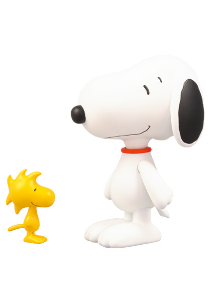 Snoopy, Peanuts, Medicom Toy, Pre-Painted