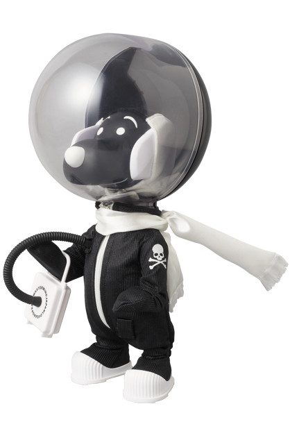 Snoopy (Astronaut Mastermind Japan), Peanuts, Medicom Toy, Pre-Painted