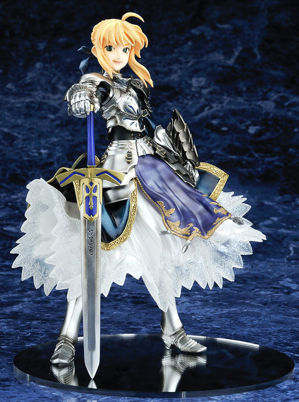 Altria Pendragon (Saber), Fate/Stay Night, Gift, Pre-Painted, 1/8, 4562200820049