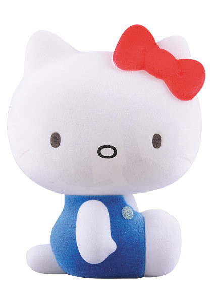 Caperino, Hello Kitty, Peperone, Hello Kitty, Medicom Toy, Pre-Painted