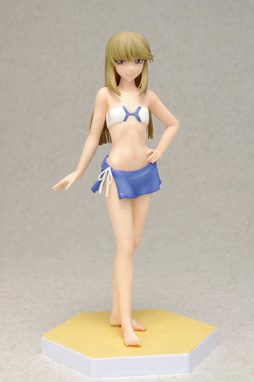 Kugimiya Kei (Swimsuit), Ginga Kikoutai Majestic Prince, Wave, Pre-Painted, 1/10, 4943209553143