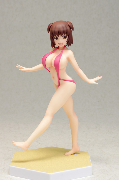 Irie Tamaki (Swimsuit), Ginga Kikoutai Majestic Prince, Wave, Pre-Painted, 1/10, 4943209553150