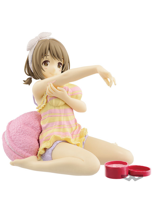 Mimura Kanako, THE [email protected] Cinderella Girls, Bandai Spirits, Pre-Painted