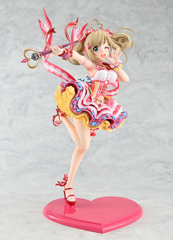 Sato Shin (Heart to Heart), THE IDOLM@STER Cinderella Girls, AmiAmi, Pre-Painted, 1/8, 4902273127636