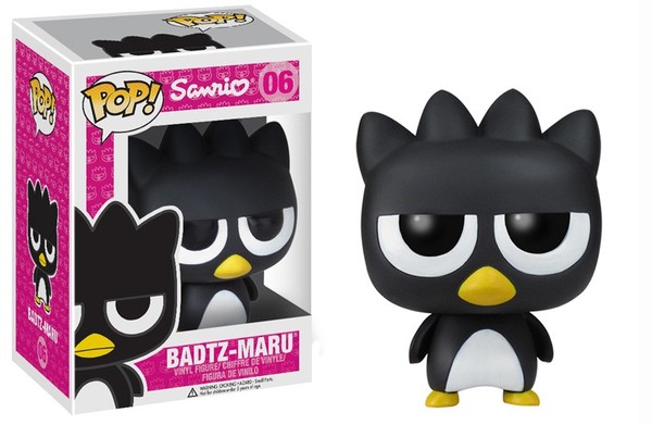 Badtz-Maru, Funko Toys, Pre-Painted