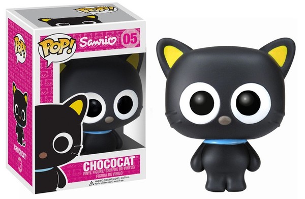 Chococat, Funko Toys, Pre-Painted