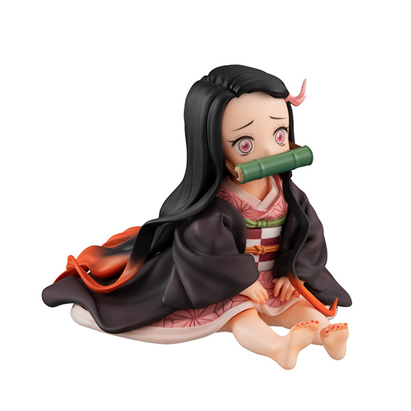 Kamado Nezuko (Tenohira), Kimetsu No Yaiba, MegaHouse, Pre-Painted, 4535123827563