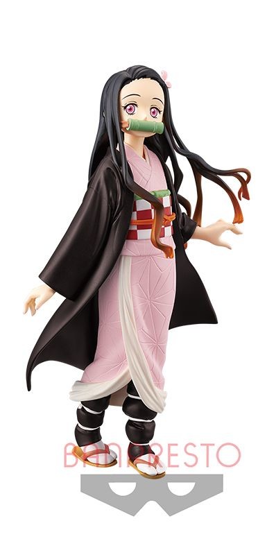 Kamado Nezuko, Kimetsu No Yaiba, Bandai Spirits, Pre-Painted