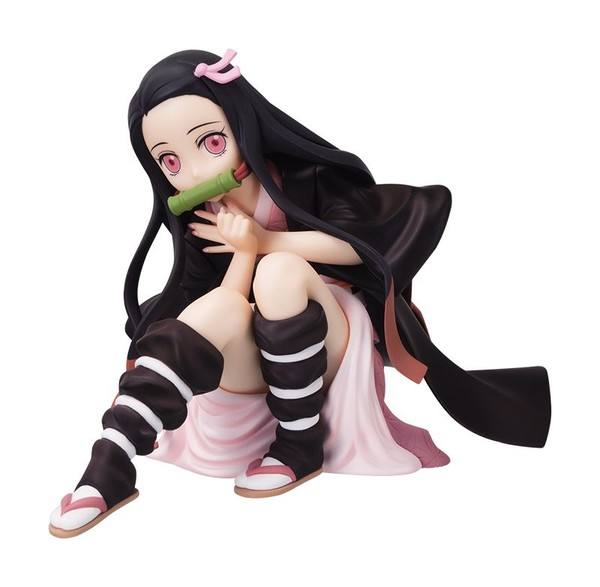 Kamado Nezuko, Kimetsu No Yaiba, Bandai Spirits, Pre-Painted
