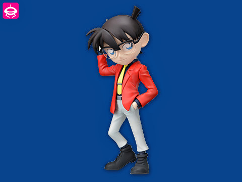 Edogawa Conan (Lupin outfit), Lupin III Vs. Meitantei Conan, SEGA, Pre-Painted