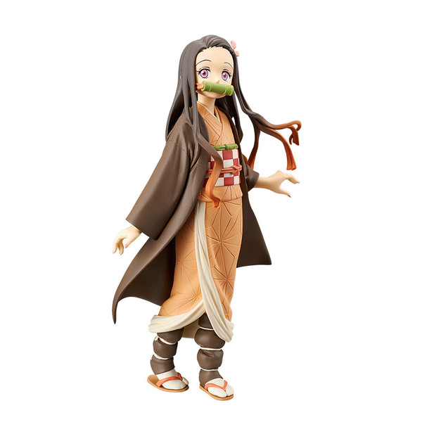 Kamado Nezuko (Sepia Color), Kimetsu No Yaiba, Bandai Spirits, Pre-Painted