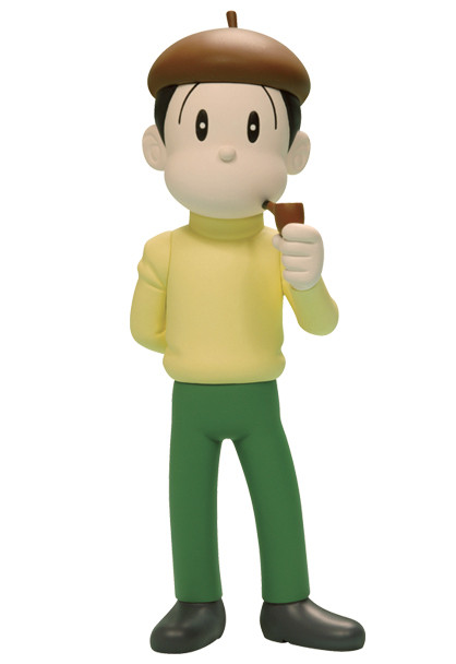 Storeroom Management People, Doraemon, Medicom Toy, Pre-Painted, 4530956151588