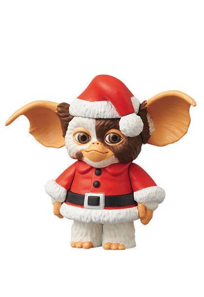 Gizmo (Santa), Gremlins, Medicom Toy, Pre-Painted