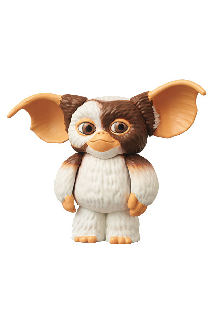 Gizmo, Gremlins, Medicom Toy, Pre-Painted