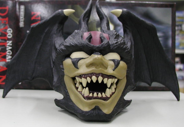 Devilman, Devilman, Banpresto, Pre-Painted