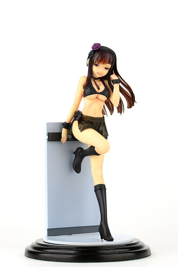 Sugamo Ryo (Type II), Tokage No Ou, Orca Toys, Pre-Painted, 1/7, 4560321853083