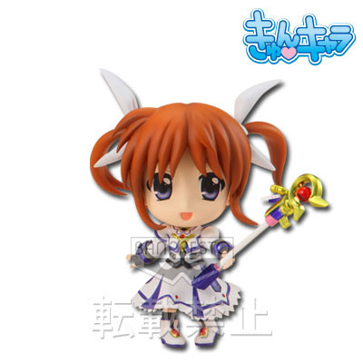 Takamachi Nanoha, Mahou Shoujo Lyrical Nanoha Innocent, Banpresto, Pre-Painted