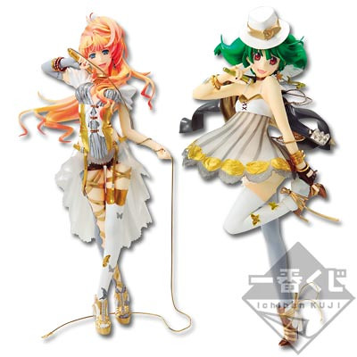 Ranka Lee, Macross Frontier, Banpresto, Pre-Painted