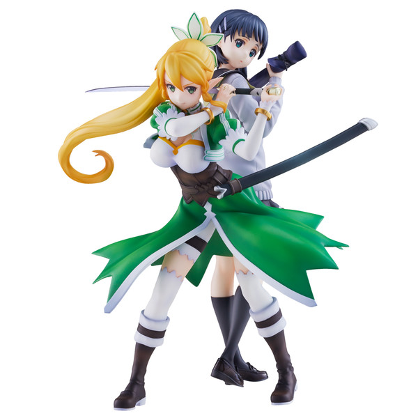 Kirigaya Suguha, Leafa, Sword Art Online, Union Creative International Ltd, Pre-Painted, 4589642710684