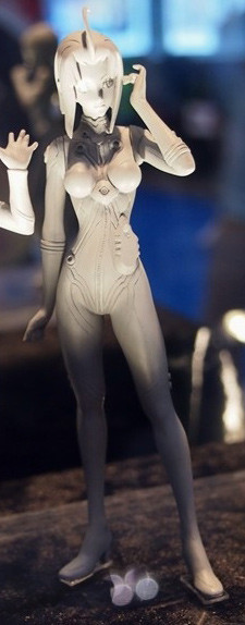 Melda Dietz, Uchuu Senkan Yamato 2199, Banpresto, Pre-Painted
