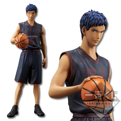 Aomine Daiki, Kuroko No Basket, Banpresto, Pre-Painted