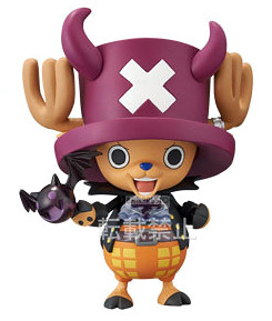 Tony Tony Chopper, One Piece, Banpresto, Pre-Painted