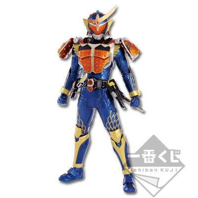 Kamen Rider Gaim (Orange Arms), Kamen Rider Gaim, Banpresto, Pre-Painted