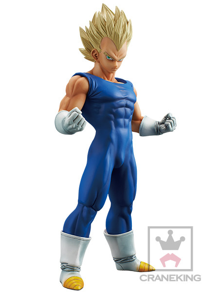 Vegeta SSJ, Dragon Ball Z, Banpresto, Pre-Painted