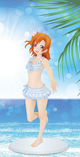 Kousaka Honoka (Swimsuit), Love Live! School Idol Project, FuRyu, Pre-Painted