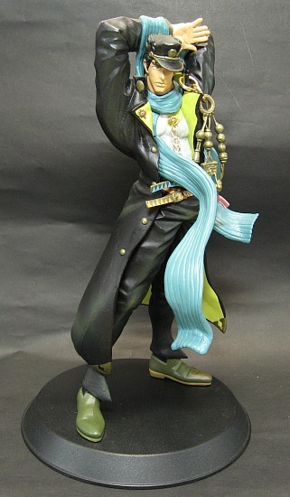 Kujo Jotaro, Jojo No Kimyou Na Bouken, Stardust Crusaders, Banpresto, Pre-Painted