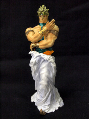 Dio Brando, Jojo No Kimyou Na Bouken, Stardust Crusaders, Banpresto, Pre-Painted