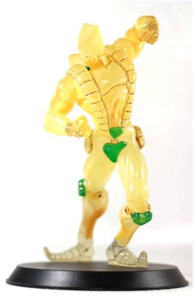 The World, Jojo No Kimyou Na Bouken, Stardust Crusaders, Banpresto, Pre-Painted