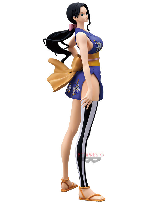 Nico Robin (Wanokuni Style), One Piece, Bandai Spirits, Pre-Painted