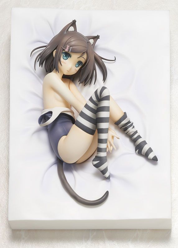 Tsutsukakushi Tsukiko, Hentai Ouji To Warawanai Neko., Frontier Works, Pre-Painted, 1/7, 4571436891860