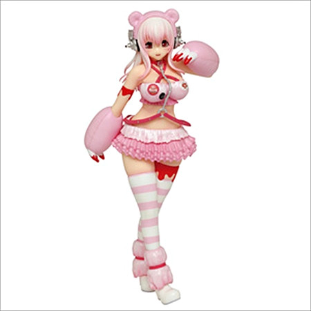 Sonico (Race Queen), Gloomy Bear, SoniComi (Super Sonico), Taito, Pre-Painted