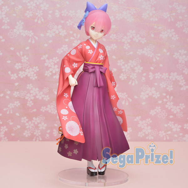 Ram (Wa-Style.), Re:Zero Kara Hajimeru Isekai Seikatsu, SEGA, Pre-Painted