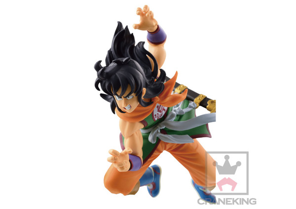 Yamcha, Dragon Ball, Banpresto, Pre-Painted