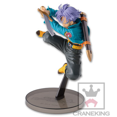 Future Trunks, Dragon Ball Z, Banpresto, Pre-Painted