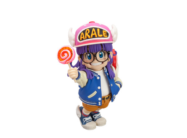 Norimaki Arale, Dragon Ball, Dr Slump, Banpresto, Pre-Painted