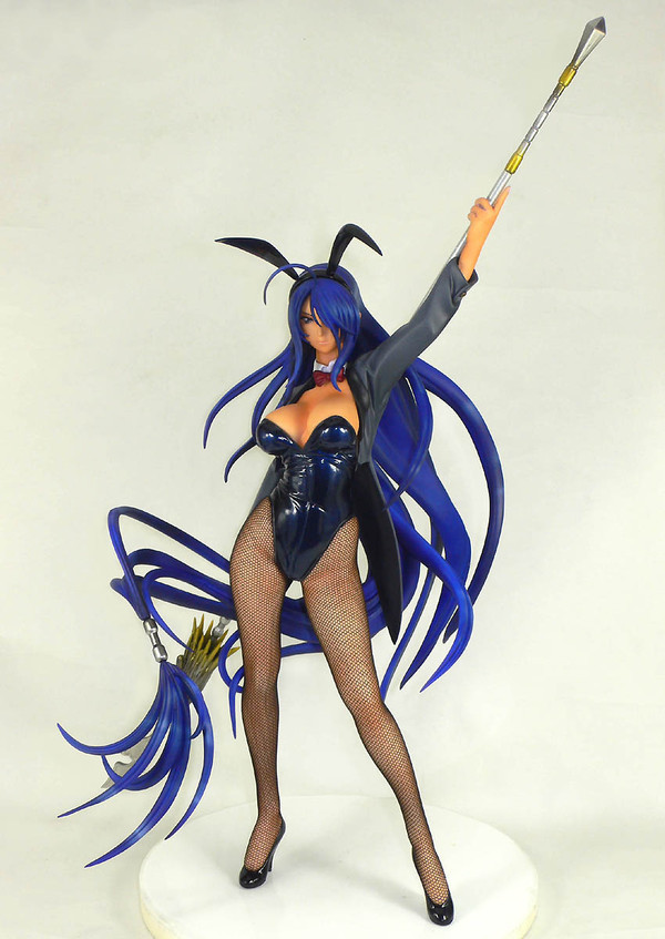 Kan'u Unchou (Bunny), Ikki Tousen, Amie-Grand, Pre-Painted, 1/6, 4580223310460