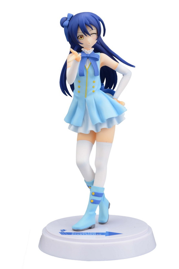 Sonoda Umi (Re STARTDASH!!!), Love Live! School Idol Project, SEGA, Pre-Painted