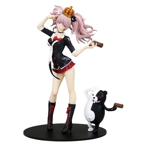 Enoshima Junko, Monokuma (Queen), Danganronpa: The Animation, FuRyu, Pre-Painted