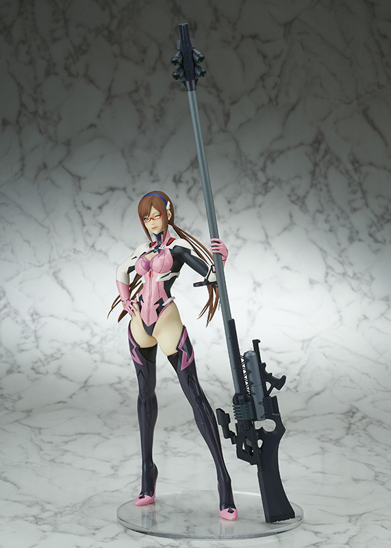 Makinami Mari Illustrious (EVA Store Limited Edition), Evangelion Shin Gekijouban, Flare, Pre-Painted, 4589977240580