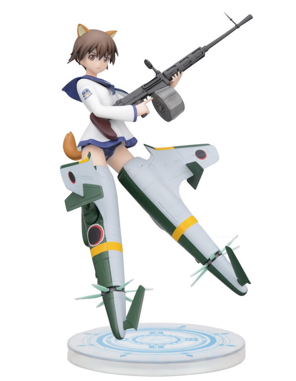 Miyafuji Yoshika, Strike Witches 2, SEGA, Pre-Painted