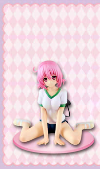 Momo Belia Deviluke (Gym Uniform), To LOVEru Darkness, FuRyu, Pre-Painted